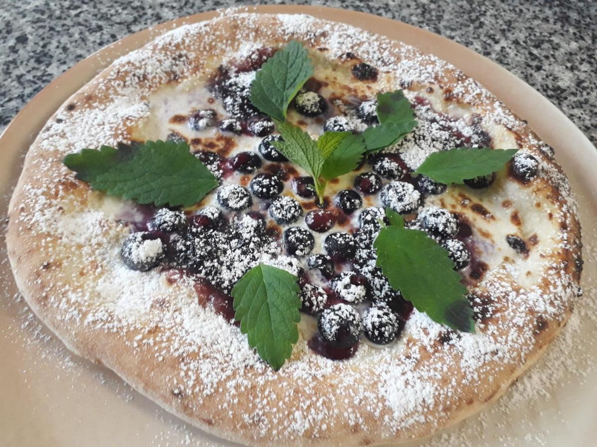 Pizzeria A Penzion Banderas ไบเออริช ไอเซินชไตน์ ภายนอก รูปภาพ